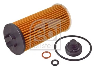 FILTRO ACEITES BMW 2/X1 MINI COOPER/ONE 2014-  