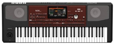 KORG PA700 PL KEYBOARD ARANŻER STACJA ROBOCZA