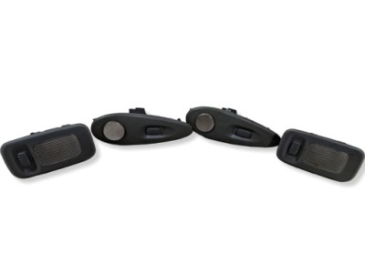 Лампа стельовий задня комплект alfa romeo 166 фото №1