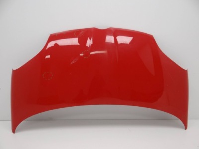 Fiat panda iii 2011+ капот передняя крышка двигателя фото №1