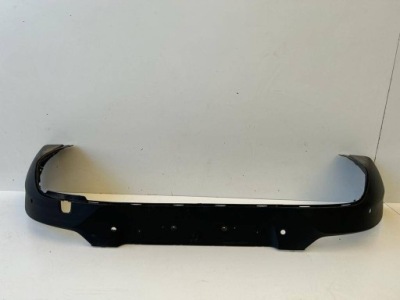 Volvo xc40 накладка бампера задняя 31323107 оригинал фото №1