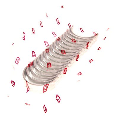 Вкладыши ne 6107530000 фото №1