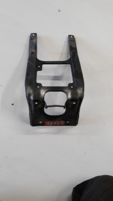 Кронштейн поперечина передний передний mercedes ml w164 фото №1