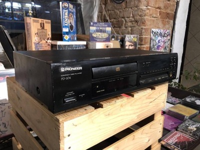 PIONEER PD-204 ODTWARZACZ CD