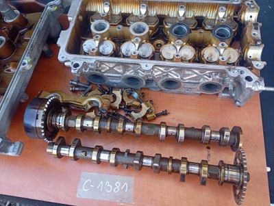 Головка x1n-w90 1.5 toyota prius 2 ii фото №1