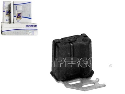 Кронштейн системы выпускной dacia logan logan mcv sandero renault clio фото №1