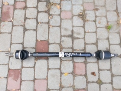 Kia sportage iv lift привідний вал права 1.6 crdi 49501d76 фото №1