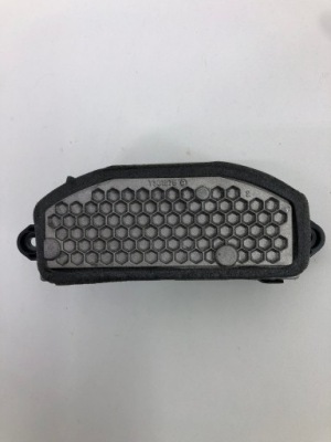 Bmw 2 u06 резистор вентилятор повітря 5a32847 фото №1