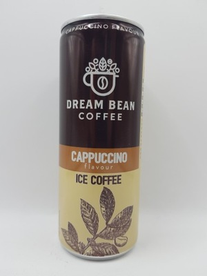 Kawa mrożona Dream Bean Cappuccino 250 ml
