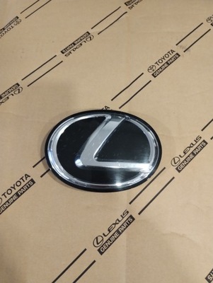 LOGOTIPO EMBLEMA ORIGINAL LEXUS ES GS HS RC NX RX 90975-02108  