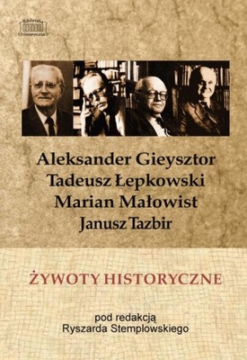 Ebook | Żywoty historyczne -