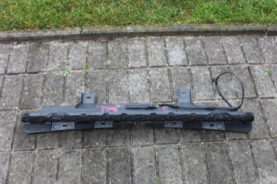 Peugeot 5008 ii балка пластиковая pod бампер задняя оригинал фото №1