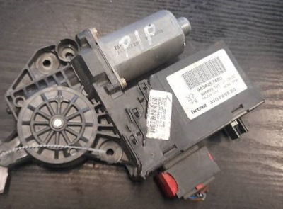 Моторчик окон правый перед peugeot 307 фото №1