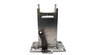 80a807133 komin зона деформации audi q5 80a левая фото №1