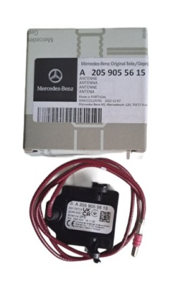 Антена gps mercedes w205 w167 x253 фото №1