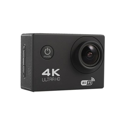 KAMERA SPORTOWA KAMERKA UHD WIFI PRO GO wodoodporna AKCESORIA X1 4K