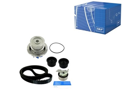 Комплект - набір ремінь розподільного валу skf 9128738 920659 фото №1