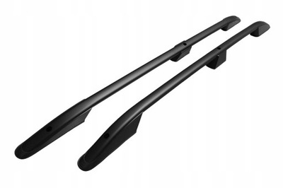 Рейлинги кровельные opel vivaro короткий od 2014 фото №1