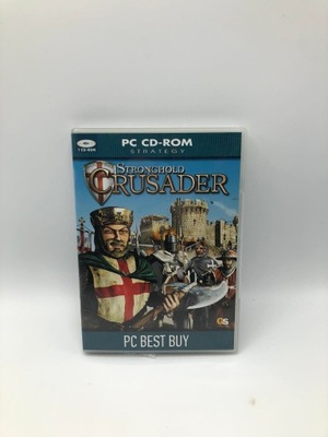 STRONGHOLD CRUSADER PC