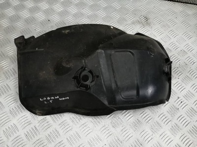 Подкрылок перед передние правое dacia logan ii 767492736r фото №1