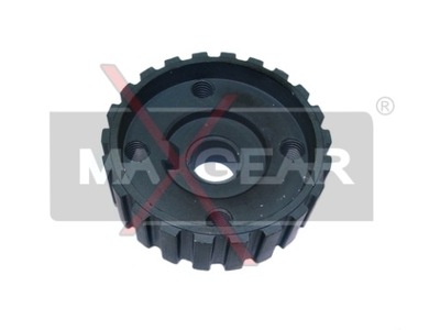 MAXGEAR RUEDA ENGRANAJE DE EJE VW GOLF PASSAT VENTO  