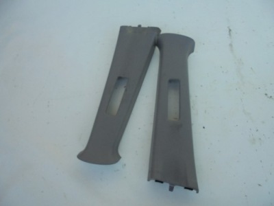 Захист стійка обшивка обшивка honda crv cr-v ii фото №1