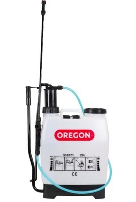 Opryskiwacz elektryczne Oregon 518771 20 l
