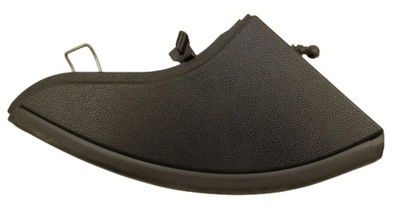 Mercedes slk r171 правая заглушка защита петля крыша складного фото №1