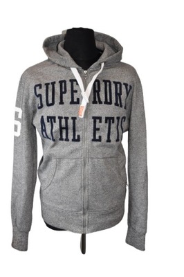 SUPERDRY ATHLETIC BLUZA MĘSKA S