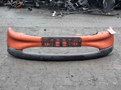 ZDERZAK PRZÓD PEUGEOT 206