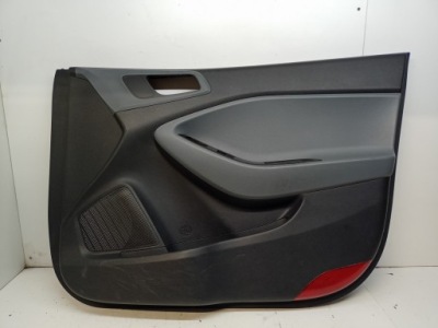 Hyundai i20 ii обшивка оббивка двері правий перед 2014- фото №1