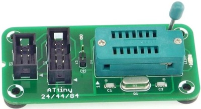 Adapter do programowania ATtiny24, AVT5824 C