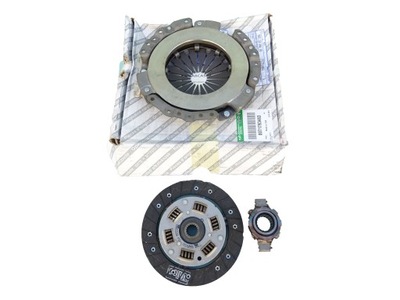 Зчеплення притиск fiat brava bravo punto 1,2 16v фото №1