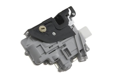 Привід центрального замка задня seat leon 05- правий фото №1