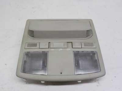 Mazda 6 2 gh лампа кабіни освітлення салону фото №1