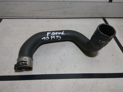 Fiat 500 l труба интеркулер 1.3 m-jet фото №1