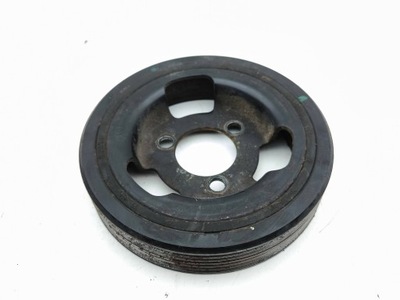 Mini one - cooper coupe r56 v7562801 шків колінчастого вала колінчастого фото №1