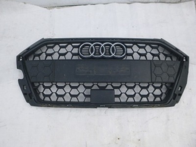 AUDI A1 2018- RADIATOR GRILLE GRILLE 82A853653B S LINE  