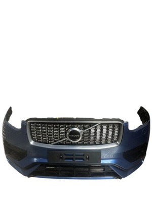 Volvo xc90 2019 бампер передний фото №1