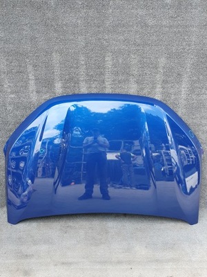 Капот dacia sandero iii stepway фото №1