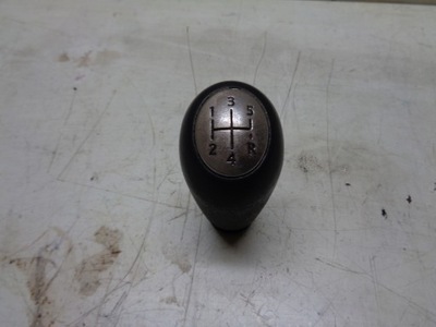 Ручка переключения передач renault megane 3 iii 5 передач фото №1