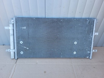 Конденсатор кондиціонера audi a6 c7 фото №1