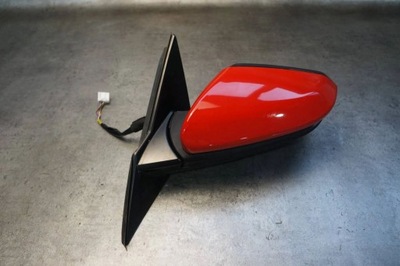 Дзеркало ліва 8 pin складний honda civic x r513-a r513 фото №1