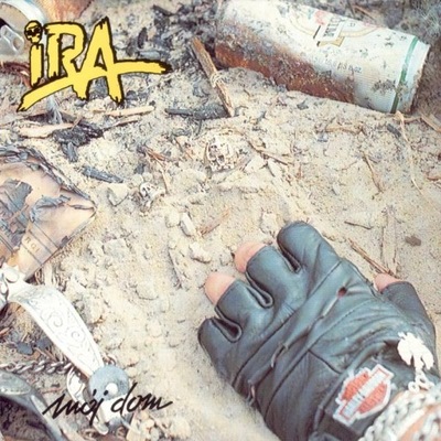 IRA - Mój dom LP