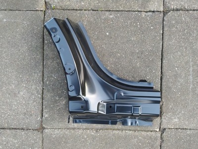 Eclipse cross правий поріг обшивка 18-20r фото №1