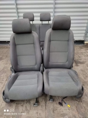 Vw golf v plus сиденья сиденья комплект eu фото №1