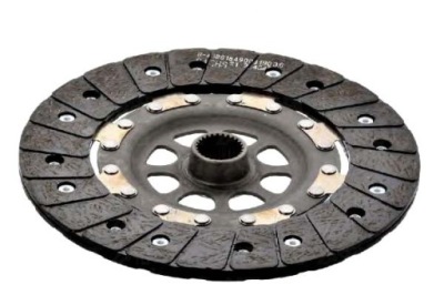 Sachs диск зчеплення vw lt 2,5-2,8 tdi 96-06 фото №1