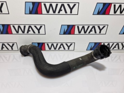 Bmw 3 g20 g21 18d 20d труба шланг пабтрубок  воды 8581012 фото №1