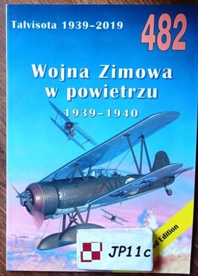 Wojna Zimowa w powietrzu 1939-1940 - Militaria PL