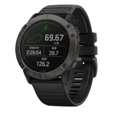 Pasek do GARMIN Fenix 3/3HR/3 sapphire/5x/6x 26mm